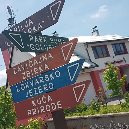 Apartament Malnar Lokve